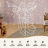 1.44M Christmas Lights Motif 504 LED Rope Light Outdoor Decoration Jingle Jollys - Outdoorium
