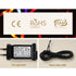 Jingle Jollys Christmas Lights 191cm 612 LEDs Fairy Light Outdoor Decorations | Outdoorium