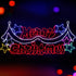 Jingle Jollys Christmas Lights 191cm 612 LEDs Fairy Light Outdoor Decorations | Outdoorium