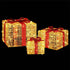 3 PCS Christmas Lights 240 LED Fairy Light Gift Box Decorations Jingle Jollys - Outdoorium
