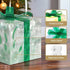 3 PCS Christmas Lights 70 LED Fairy Light Gift Box Jingle Jollys - Outdoorium