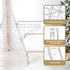 3 PCS Christmas Lights 900 LED Fairy Light Star Decorations Jingle Jollys | Outdoorium