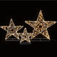 3 PCS Christmas Lights 900 LED Fairy Light Star Decorations Jingle Jollys | Occasions > Christmas > Outdoor Decorations & Lights