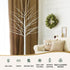 1.7M Christmas Tree 120 RGB LED Lights Jingle Jollys - Outdoorium