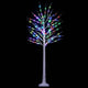 1.7M Christmas Tree 120 RGB LED Lights Jingle Jollys | Occasions > Christmas