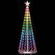 1.8M Christmas Tree 265 LED RGB Fairy Lights Jingle Jollys | Occasions > Christmas > Christmas Trees