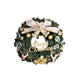 Jingle Jollys Christmas Wreath 60CM Garland Flowers Baubles Party Decorations | Outdoorium