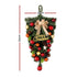Jingle Jollys Hanging Christmas Garland 50CM Ornaments Party Decorations | Outdoorium