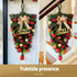 Jingle Jollys Hanging Christmas Garland 50CM Ornaments Party Decorations | Outdoorium