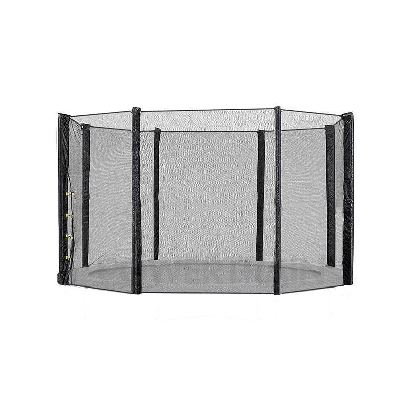 Kahuna 10ft 8 Pole Replacement Trampoline Safety Net - Outdoorium