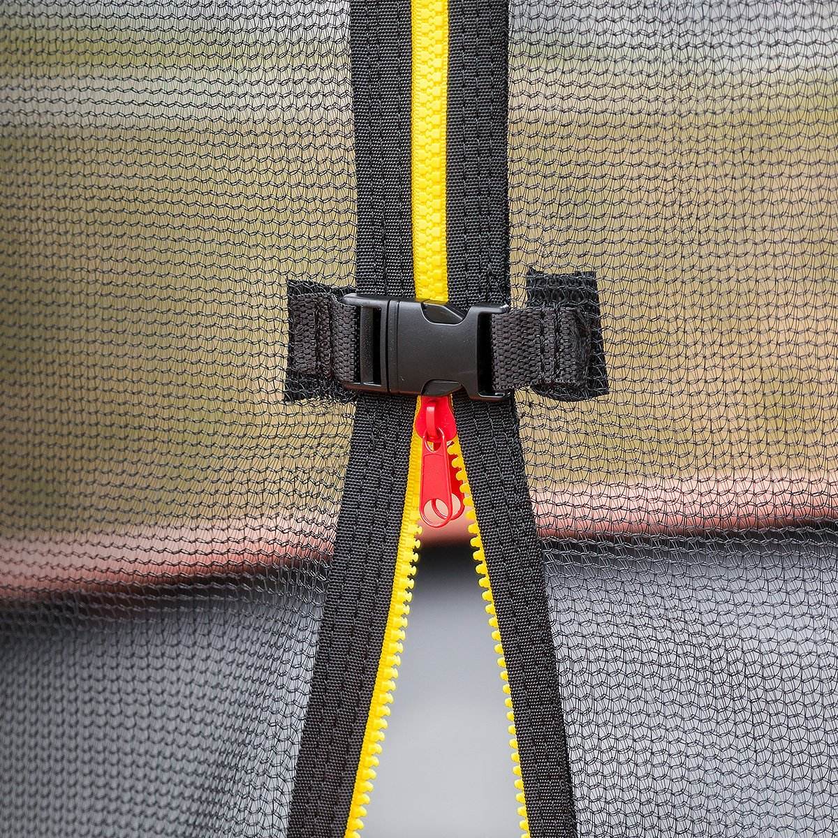 Kahuna 14ft Replacement Outer For Twister Trampoline Safety Net - Outdoorium