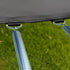 Kahuna 14ft Trampoline Free Ladder Spring Mat Net Safety Pad Cover Round Enclosure - Purple - Outdoorium