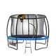 Kahuna 8ft Trampoline Safety Net Spring Pad Cover Mat Ladder Free Basketball Set | Outdoorium
