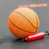 Kahuna 8ft Trampoline Safety Net Spring Pad Cover Mat Ladder Free Basketball Set - Outdoorium