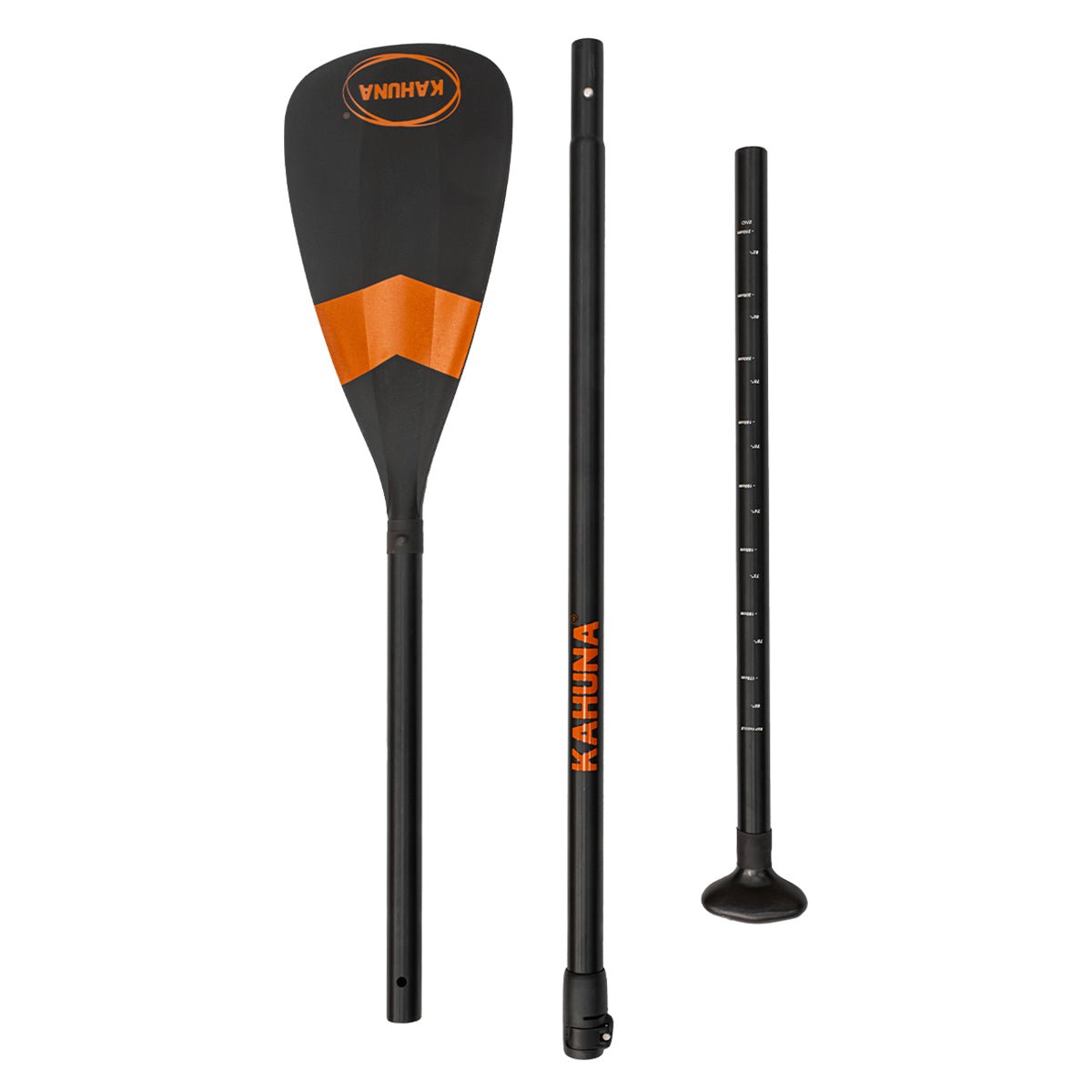 Kahuna Hana Adjustable Paddle for Stand Up Paddle Boards - Outdoorium