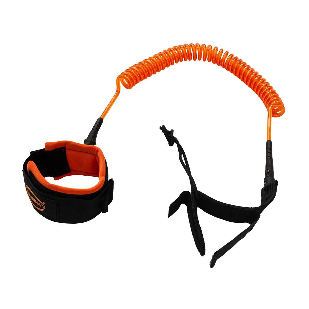 Kahuna Hana Safety Leash for Stand Up Paddle Board - Outdoorium