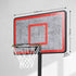 Kahuna Height - Adjustable Basketball Hoop Backboard Portable Stand | Outdoorium