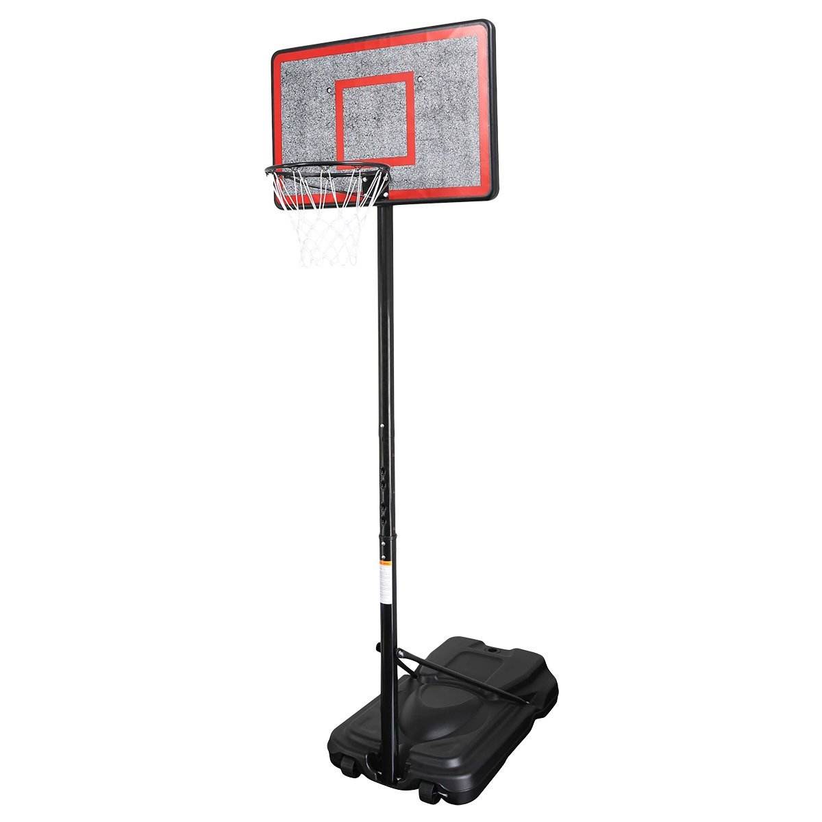 Kahuna Height - Adjustable Basketball Hoop Backboard Portable Stand | Outdoorium