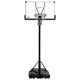 Kahuna Height - Adjustable Basketball Portable Hoop for Kids and Adults | Outdoorium
