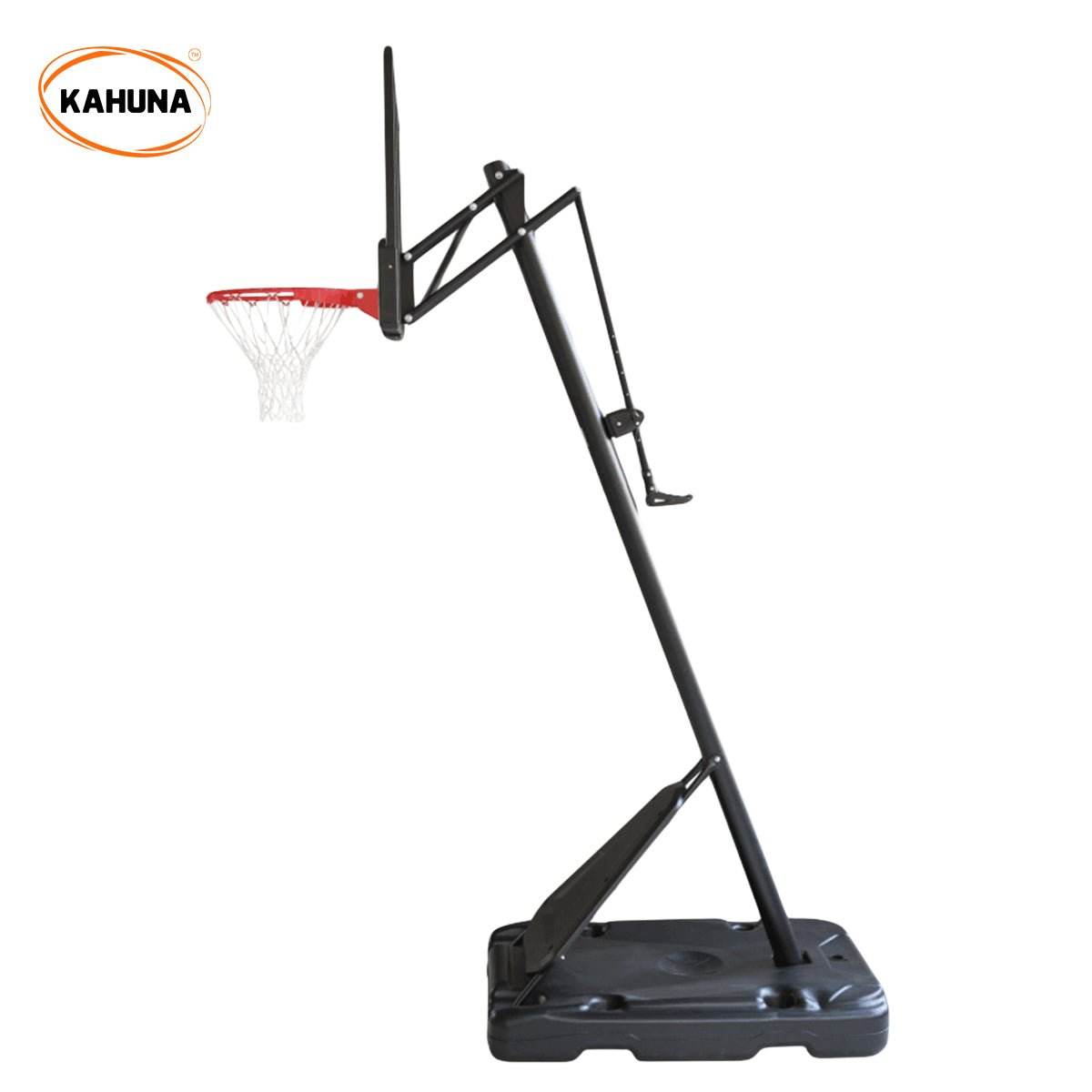 Kahuna Portable Basketball Hoop System 2.3 to 3.05m for Kids & Adults | Outdoorium