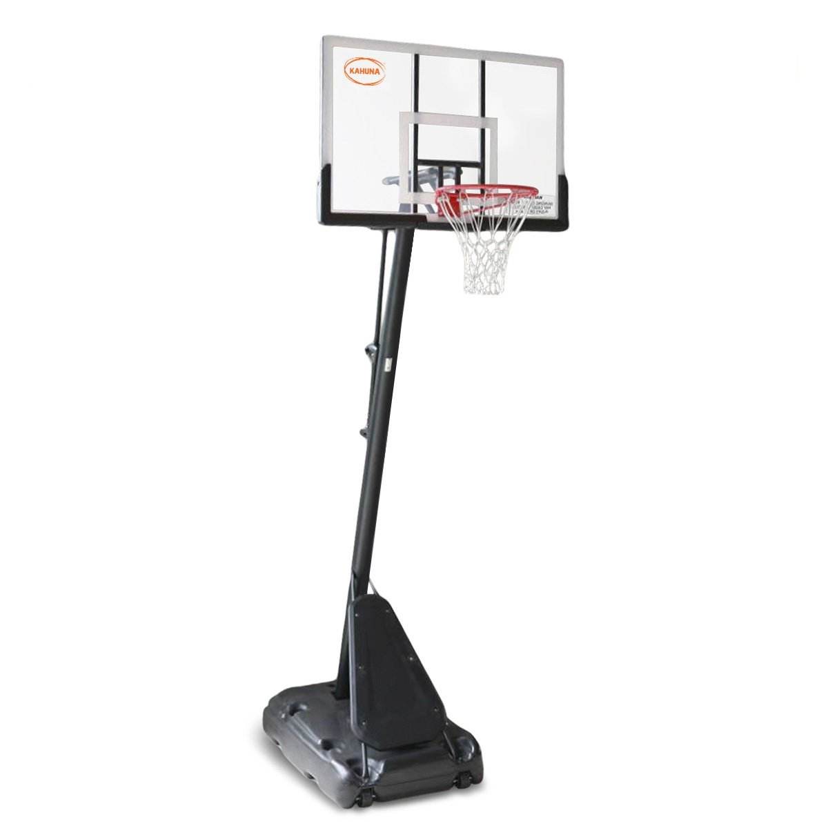 Kahuna Portable Basketball Hoop System 2.3 to 3.05m for Kids & Adults | Outdoorium