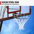 Kahuna Portable Basketball Ring Stand w/ Adjustable Height Ball Holder | Outdoorium