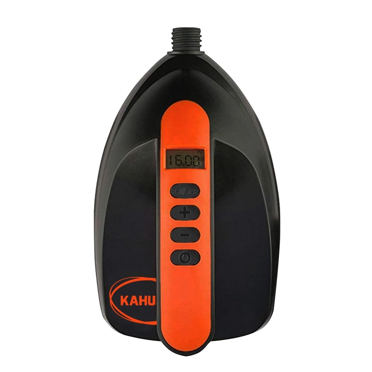 Kahuna Portable Electric Air Pump 12V for Inflatable Paddle Boards - Outdoorium