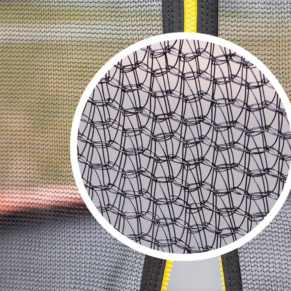 Kahuna Replacement Trampoline Net for 8ft x11ft Rectangular Trampoline | Outdoorium