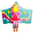 Kids Cotton Velour Beach Cape Fairy - Outdoorium