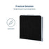 KILIROO Camping Table 120cm Black (With Grey Storage Bag) - Outdoorium