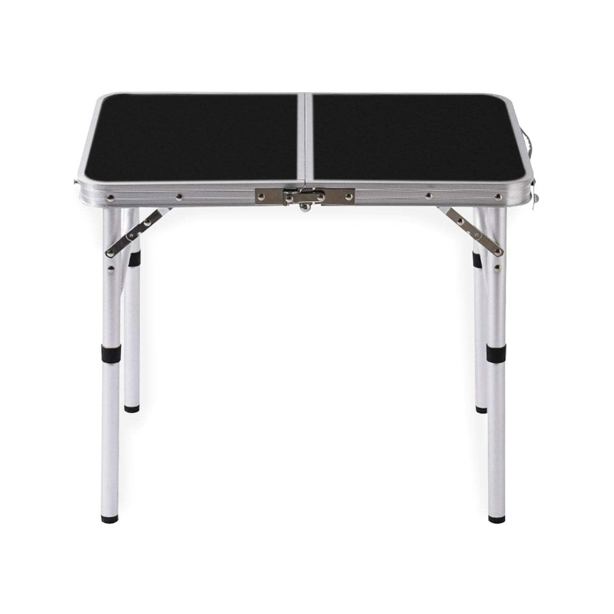 KILIROO Camping Table 60cm Black - Outdoorium