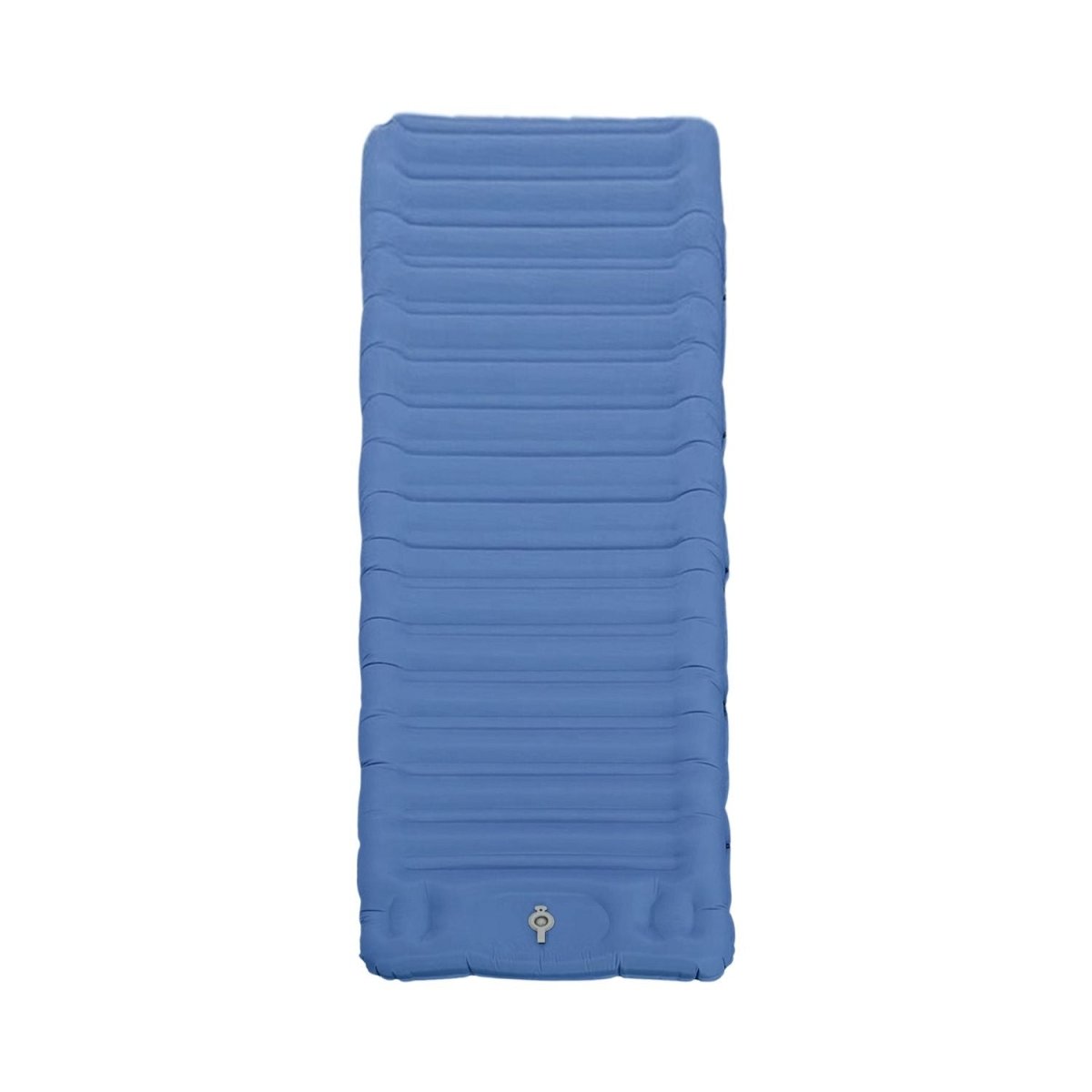 KILIROO Inflatable Camping Sleeping Pad (Blue) - Outdoorium