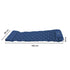 KILIROO Inflatable Camping Sleeping Pad with Pillow (Navy Blue) - Outdoorium