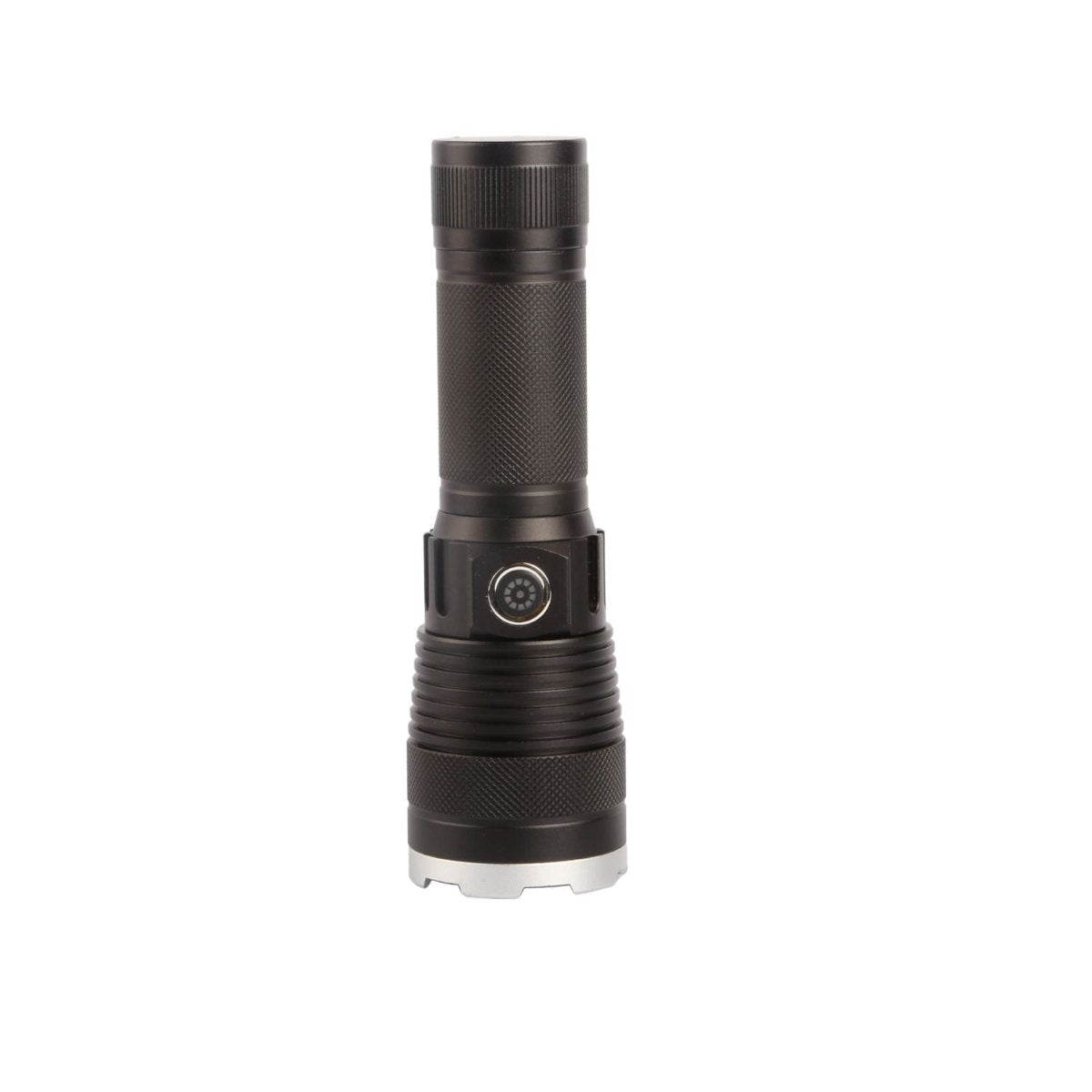 KILIROO Rechargable Flashlight 1200 High Lumens with 5 Modes - Outdoorium