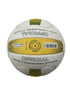 Kim Green Match Gripper Netball Hand Sewn Waterproof Net Ball Official Size 4 | Outdoorium