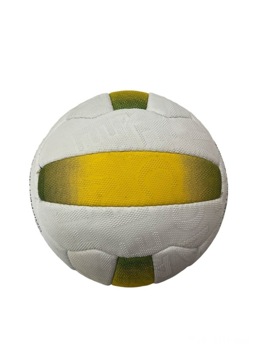 Kim Green Match Gripper Netball Hand Sewn Waterproof Net Ball Official Size 4 | Outdoorium