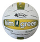 Kim Green Match Gripper Netball Hand Sewn Waterproof Net Ball Official Size 4 | Outdoorium