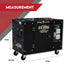 KINGTECH 8.4kW Max 6kW Rated Diesel Generator Single Phase - Outdoorium