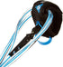 Komunity 7ft Naked Elliptical Cord Leash Surfboard Legrope Leash Surf Surfing Leg Rope | Outdoorium