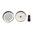 Large Round Hamburger Patty Maker Grill Press Burger Metal Mold Cooking Tools - product image 6