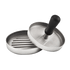 Large Round Hamburger Patty Maker Grill Press Burger Metal Mold Cooking Tools - product image 4