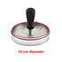 Large Round Hamburger Patty Maker Grill Press Burger Metal Mold Cooking Tools - product image 12