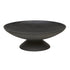 Lassen Cast Iron Wood Burning Fire Pit - Black 59cm - Outdoorium