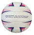 Laura Geitz Match Gripper Netball Hand Sewn Waterproof Official Size 4 | Outdoorium