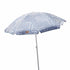 Lazy Dayz Beach Umbrella - Makena - Outdoorium