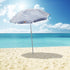 Lazy Dayz Beach Umbrella - Makena - Outdoorium