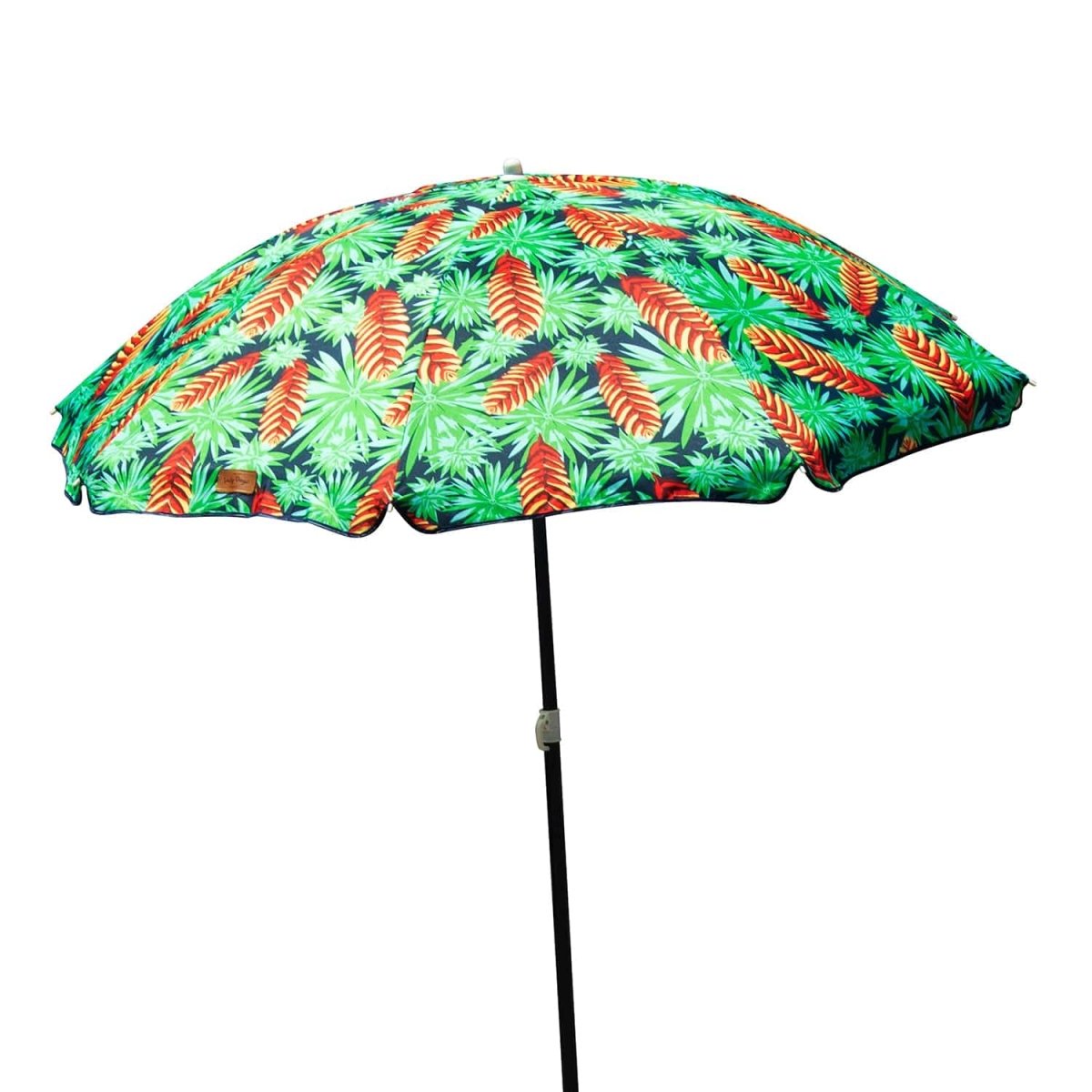 Lazy Dayz Beach Umbrella - Mossman - Outdoorium