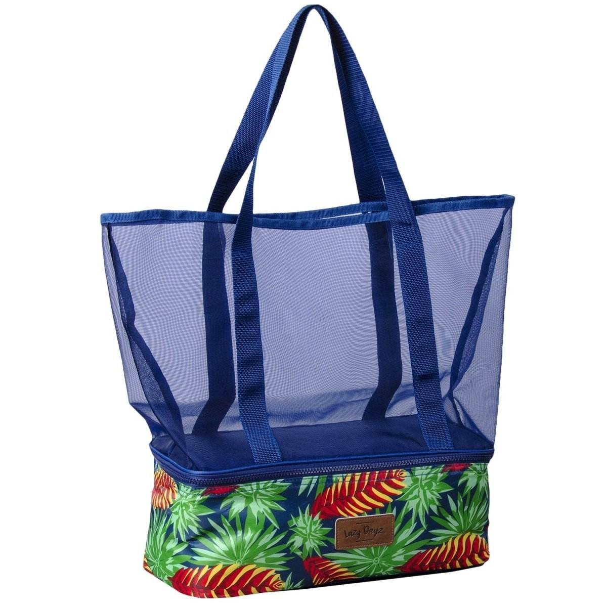 Lazy Dayz Insulated Cooler Tote - Mossman - Outdoorium