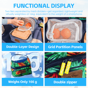 Lazy Dayz Insulated Deluxe Lunch Cooler - Mossman | Outdoorium