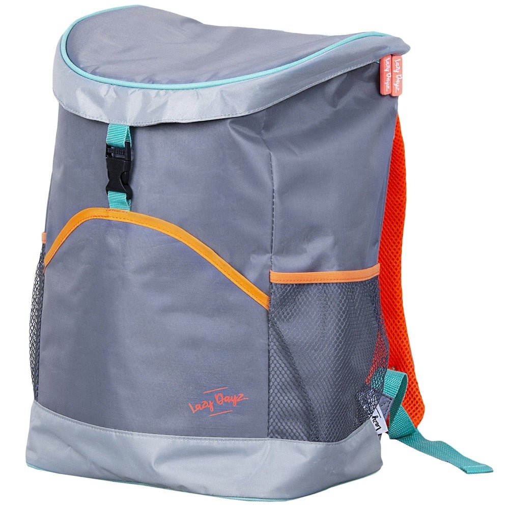 Lazy Dayz Insulated Jumbo Cooler Backpack - Outdoorium